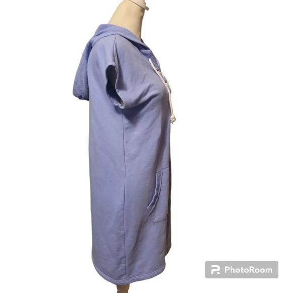 FLIRTITUDE Active Sleeveless PULLOVER Athleisure DRESS Women's Size XS - Picture 2 of 7